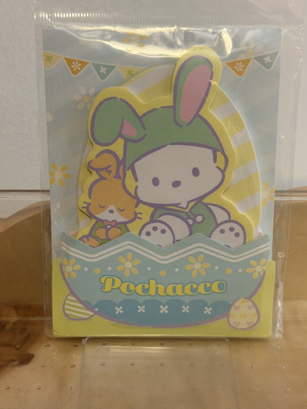 #PC-480 Pochacco Licensed Notepad